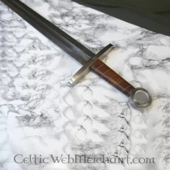 Deepeeka Épée à Une Main De Norman, Type Oakeshott X, Battle-ready (émoussé 3 Mm) -L'Épée Noble Soldes epee a une main de norman type oakeshott x battle 5