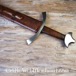 Deepeeka Épée à Une Main Du XIIIe Siècle, Type Oakeshott XIII, Battle-ready (émoussé 3 Mm) -L'Épée Noble Soldes epee a une main du xiiie siecle type oakeshott xii 4