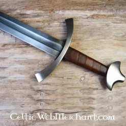 Deepeeka Épée à Une Main Du XIIIe Siècle, Type Oakeshott XIII, Battle-ready (émoussé 3 Mm) -L'Épée Noble Soldes epee a une main du xiiie siecle type oakeshott xii 5