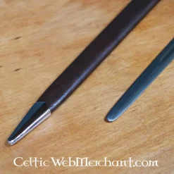 Red Dragon Épée à Une Main Et Demi, Battle-ready (émoussé 3 Mm) -L'Épée Noble Soldes epee a une main et demi battle ready emousse 3 mm 4