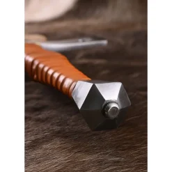 Deepeeka Épée à Une Main Et Demi Du XVe Siècle Shrewsbury, Mi-tranchante -L'Épée Noble Soldes epee a une main et demi du xve siecle shrewsbury m 4