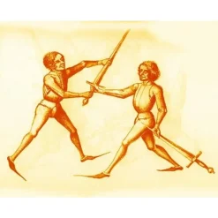 Deepeeka Epée à Une Main Et Demi, Flamande 7 Deepeeka Epée à Une Main Et Demi, Flamande -L'Épée Noble Soldes epee a une main et demi flamande 2