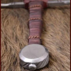 Deepeeka Epée à Une Main Et Demi, Musée De Cluny, Battle-ready (émoussé 3 Mm) -L'Épée Noble Soldes epee a une main et demi musee de cluny battle read 2