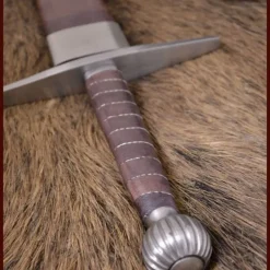 Deepeeka Epée à Une Main Et Demi, Oakeshott Type XIIIa -L'Épée Noble Soldes epee a une main et demi oakeshott type xiiia 5