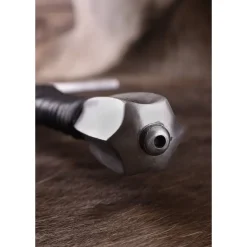 Deepeeka Epée à Une Main Et Demie De Tewkesbury Du XVe Siècle, Battle-ready (émoussé 3 Mm) -L'Épée Noble Soldes epee a une main et demie de tewkesbury du xve siec 4