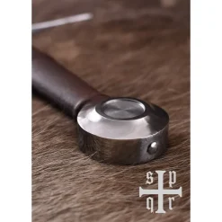 SPQR Épée Bâtarde Médiévale 115 Cm, Battle-ready (émoussé 3 Mm) -L'Épée Noble Soldes epee batarde medievale 115 cm battle ready emousse 4