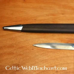 Red Dragon Épée Bâtarde, Trempée -L'Épée Noble Soldes epee batarde trempee 2