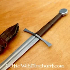 Red Dragon Épée Bâtarde, Trempée