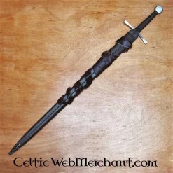 Red Dragon Épée Bâtarde, Trempée -L'Épée Noble Soldes epee batarde trempee 3