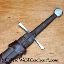 Red Dragon Épée Bâtarde, Trempée -L'Épée Noble Soldes epee batarde trempee 4