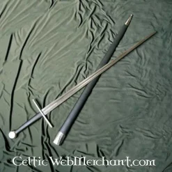 Hanwei Epée Btarde Tinker, Battle-ready (émoussé 3 Mm) -L'Épée Noble Soldes epee btarde tinker battle ready emousse 3 mm 2