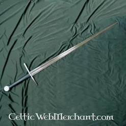 Hanwei Epée Btarde Tinker, Battle-ready (émoussé 3 Mm) -L'Épée Noble Soldes epee btarde tinker battle ready emousse 3 mm 3