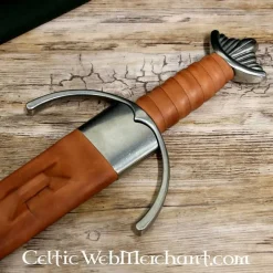 Hanwei Epée, Cawood (1000-1100) -L'Épée Noble Soldes epee cawood 1000 1100 2