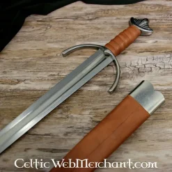 Hanwei Epée, Cawood (1000-1100) -L'Épée Noble Soldes epee cawood 1000 1100 3