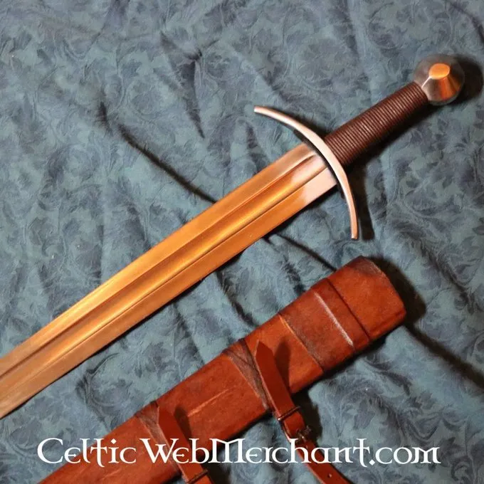 Deepeeka Épée Croisé, 13ème Siècle 7 Deepeeka Épée Croisé, 13ème Siècle – Image 5