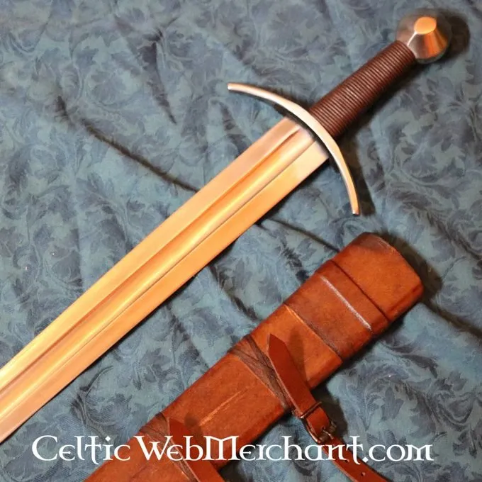 Deepeeka Épée Croisé, 13ème Siècle 8 Deepeeka Épée Croisé, 13ème Siècle – Image 6