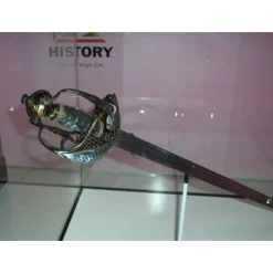 Hanwei Epée Cromwell -L'Épée Noble Soldes epee cromwell 3