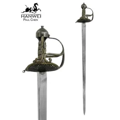 Hanwei Epée Cromwell -L'Épée Noble Soldes epee cromwell 4