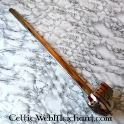 Deepeeka Epée Culloden Broadsword à Garde En Panier (Claymore) -L'Épée Noble Soldes epee culloden broadsword a garde en panier claymor 3