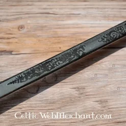Deepeeka Épée De Cérémonie, Noir -L'Épée Noble Soldes epee de ceremonie noir 2