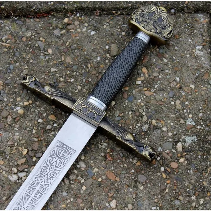 Marto Epée De Charlemagne 3 Marto Epée De Charlemagne