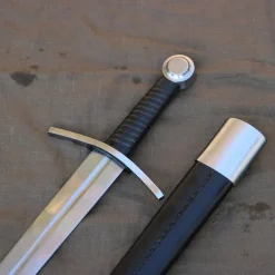 Epée De Combat Anglaise -L'Épée Noble Soldes epee de combat anglaise 4