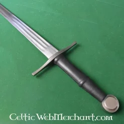 Hanwei Epée, Début De La Renaissance, Battle-ready (émoussé 3 Mm) -L'Épée Noble Soldes epee debut de la renaissance battle ready emousse 5