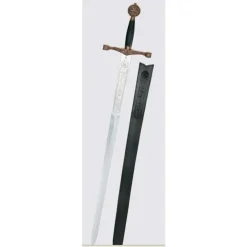 Epée Décorée Espagnole, 15ème Siècle 7 Epée Décorée Espagnole, 15ème Siècle -L'Épée Noble Soldes epee decoree espagnole 15eme siecle 2