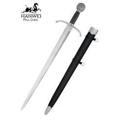 Hanwei Epée D'Henry V -L'Épée Noble Soldes epee dhenry v 3