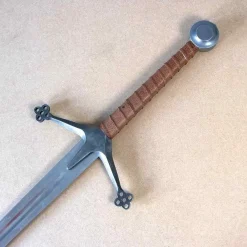 Fabri Armorum Épée écossaise Claymore Highlander Prête Au Combat