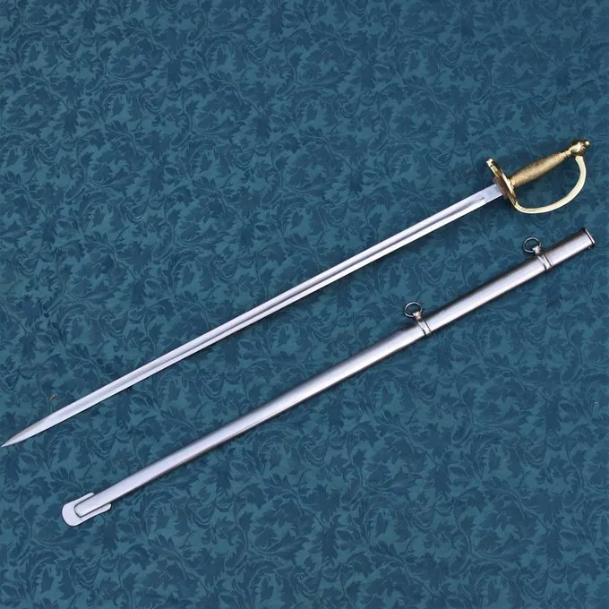 Windlass Steelcrafts Épée Fredericksburg Guerre De Sécession 7 Windlass Steelcrafts Épée Fredericksburg Guerre De Sécession – Image 5