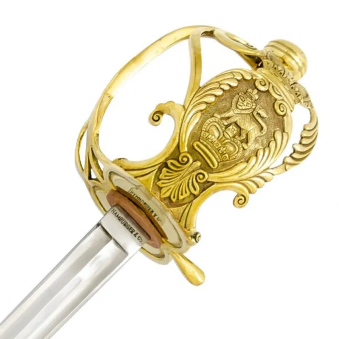 Universal Swords Épée Household Cavalry Officer 6 Universal Swords Épée Household Cavalry Officer – Image 4