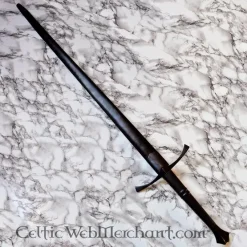 Cold Steel Epée Longue Italienne MAA, Avec Fourreau -L'Épée Noble Soldes epee longue italienne maa avec fourreau 2