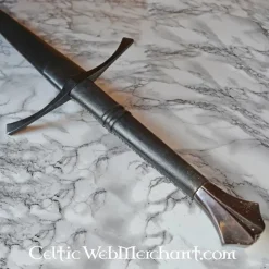 Cold Steel Epée Longue Italienne MAA, Avec Fourreau -L'Épée Noble Soldes epee longue italienne maa avec fourreau 4