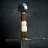 Windlass Steelcrafts Épée Médiévale à Deux Mains Avec Fourreau -L'Épée Noble Soldes epee medievale a deux mains avec fourreau