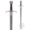 SPQR Épée Médiévale à Une Main 1310, Royal Armoury, Battle-ready (émoussé 3 Mm) -L'Épée Noble Soldes epee medievale a une main 1310 royal armoury battl