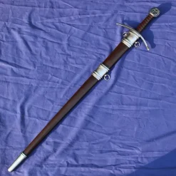 Windlass Steelcrafts épée Médiévale Chevalier De Malte Hospitalières -L'Épée Noble Soldes epee medievale chevalier de malte hospitalieres 2