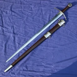 Windlass Steelcrafts épée Médiévale Chevalier De Malte Hospitalières -L'Épée Noble Soldes epee medievale chevalier de malte hospitalieres 4