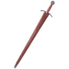 Kingston Arms Épée Médiévale Crécy, Tranchante -L'Épée Noble Soldes epee medievale crecy tranchante