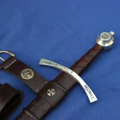 Windlass Steelcrafts épée Médiévale Templier Bohémond II -L'Épée Noble Soldes epee medievale templier bohemond ii 2