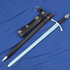 Windlass Steelcrafts épée Médiévale Templier Bohémond II -L'Épée Noble Soldes epee medievale templier bohemond ii 4