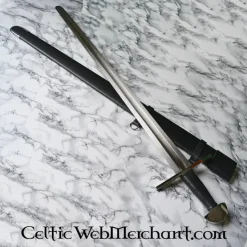 Hanwei Epée Normande, Tinker Pearce, Battle-ready (émoussé 3 Mm) 11 Hanwei Epée Normande, Tinker Pearce, Battle-ready (émoussé 3 Mm) -L'Épée Noble Soldes epee normande tinker pearce battle ready emousse 3 3