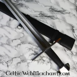 Hanwei Epée Normande, Tinker Pearce, Battle-ready (émoussé 3 Mm) 12 Hanwei Epée Normande, Tinker Pearce, Battle-ready (émoussé 3 Mm) -L'Épée Noble Soldes epee normande tinker pearce battle ready emousse 3 4