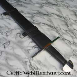 Hanwei Epée Normande, Tinker Pearce, Battle-ready (émoussé 3 Mm) 13 Hanwei Epée Normande, Tinker Pearce, Battle-ready (émoussé 3 Mm) -L'Épée Noble Soldes epee normande tinker pearce battle ready emousse 3 5