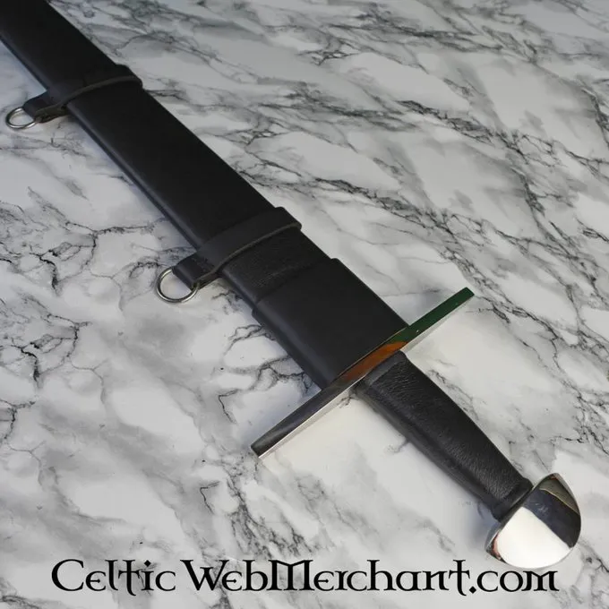 Hanwei Epée Normande, Tinker Pearce, Battle-ready (émoussé 3 Mm) 8 Hanwei Epée Normande, Tinker Pearce, Battle-ready (émoussé 3 Mm) – Image 6