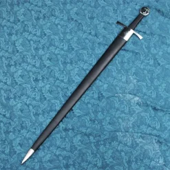 Hanwei Epée, Tinker Pearce, Oakeshott XIIa, émoussé -L'Épée Noble Soldes epee tinker pearce oakeshott xiia emousse 2