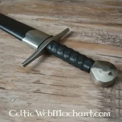 Hanwei Epée, William Marshall -L'Épée Noble Soldes epee william marshall 5