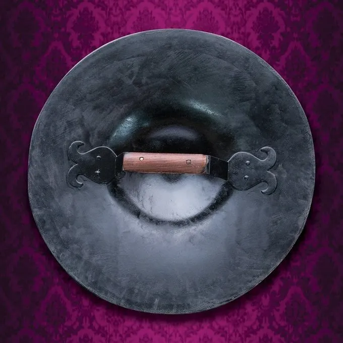 Windlass Steelcrafts Espagnol Avec Finition Buckler Forgé à La Main 4 Windlass Steelcrafts Espagnol Avec Finition Buckler Forgé à La Main – Image 2