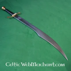 Deepeeka Falchion Medieval -L'Épée Noble Soldes falchion medieval 4