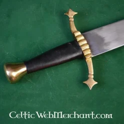 Deepeeka Falchion Medieval -L'Épée Noble Soldes falchion medieval 5